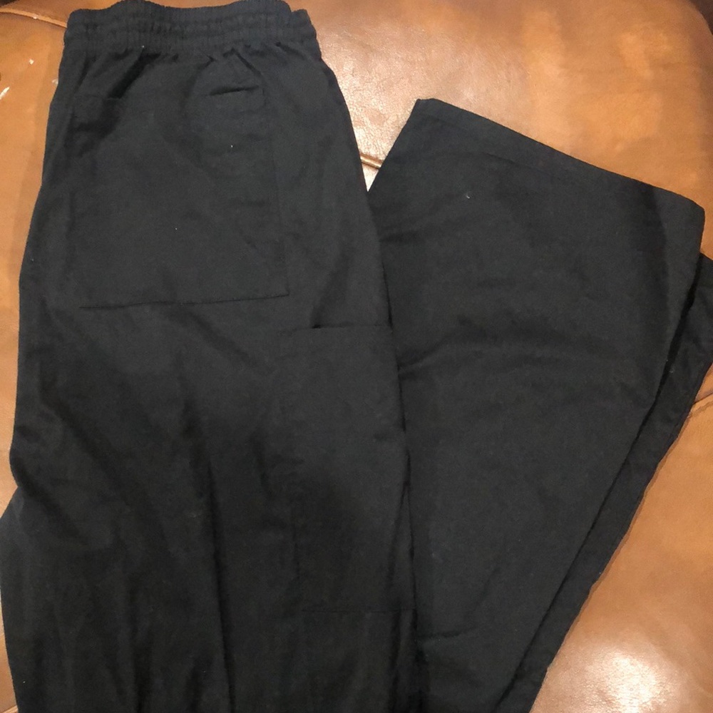 Scrub pants